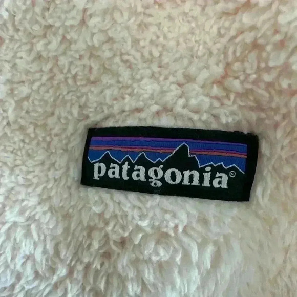 222. Patagonia Los Gatos  1/4 Zip - Blush Pink size small - Picture 5 of 6